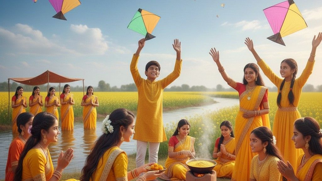 basant-panchmi-in-hindi ज्ञान और नई उमंग का पर्व: बसंत पंचमी की हार्दिक शुभकामनाएँ।