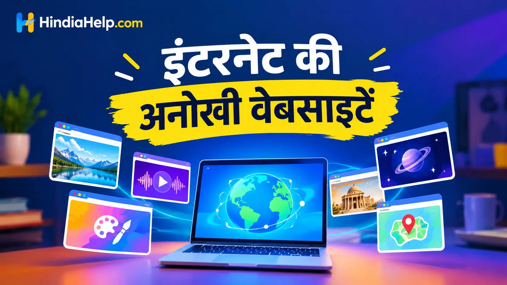 इंटरनेट की 10 अनोखी वेबसाइटें, जिन्हें देखकर हैरान रह जाएंगे 1 इंटरनेट की 10 अनोखी वेबसाइटें, जिन्हें देखकर हैरान रह जाएंगे